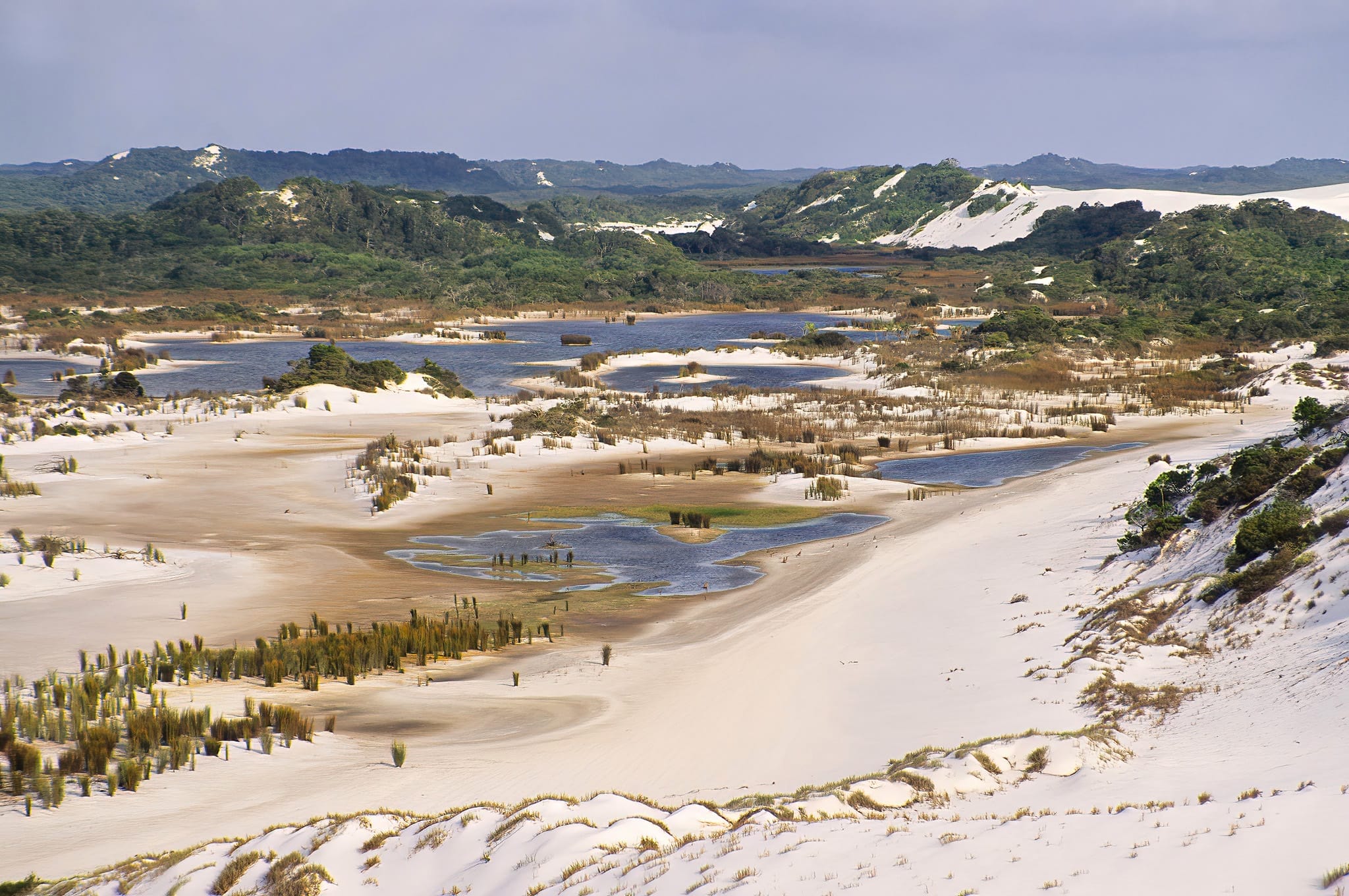 Wuthathi-Country-Dunes-and-lagoons-Shelburne-Bay, Cape York Peninsula, Credit: Australian Government (DCCEEW)