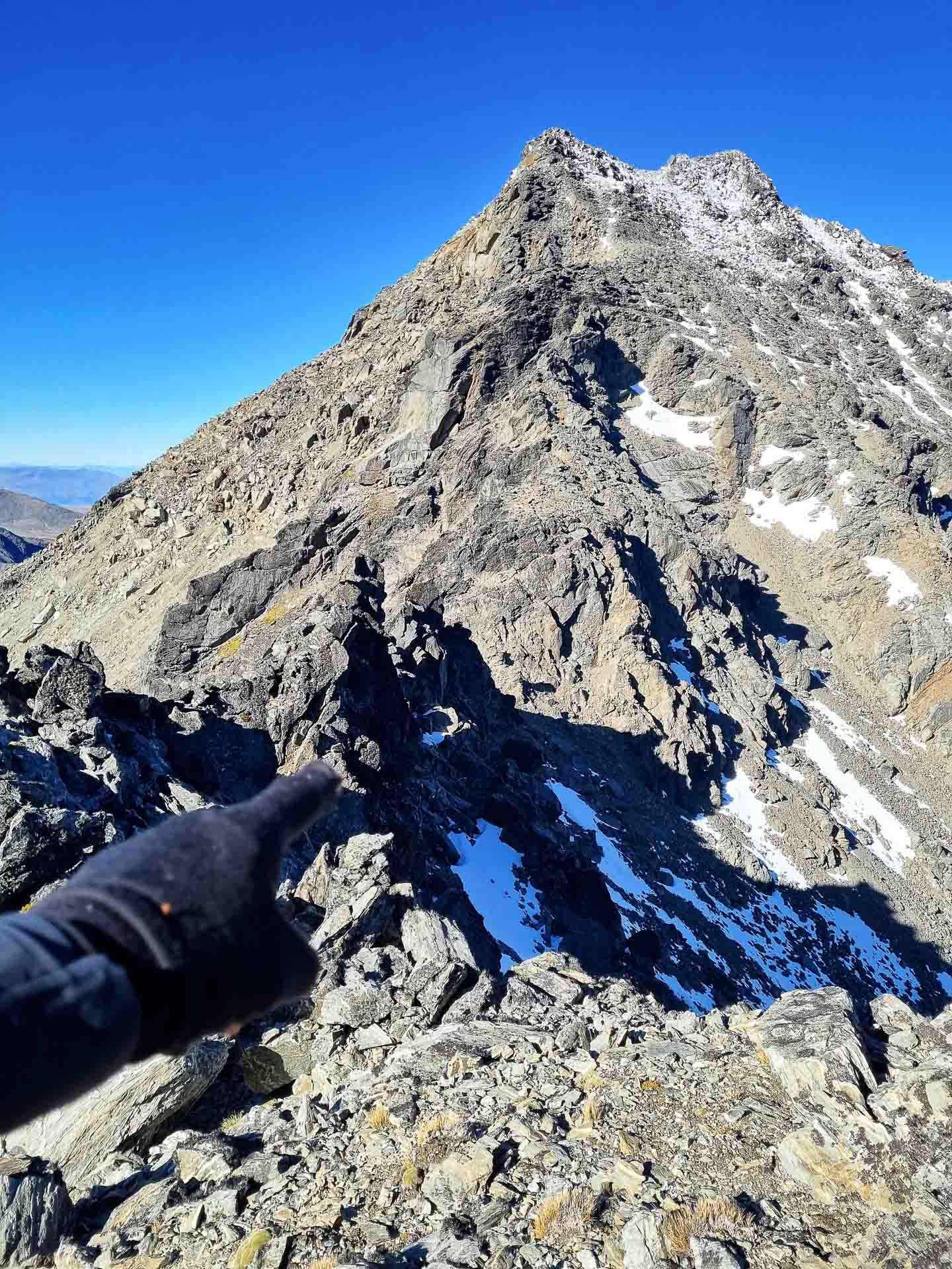 This Stone Hut Near Queenstown Epitomises the NZ Backcountry, Photos by Lachlan Pearce, mountains, ridgeline, peaks