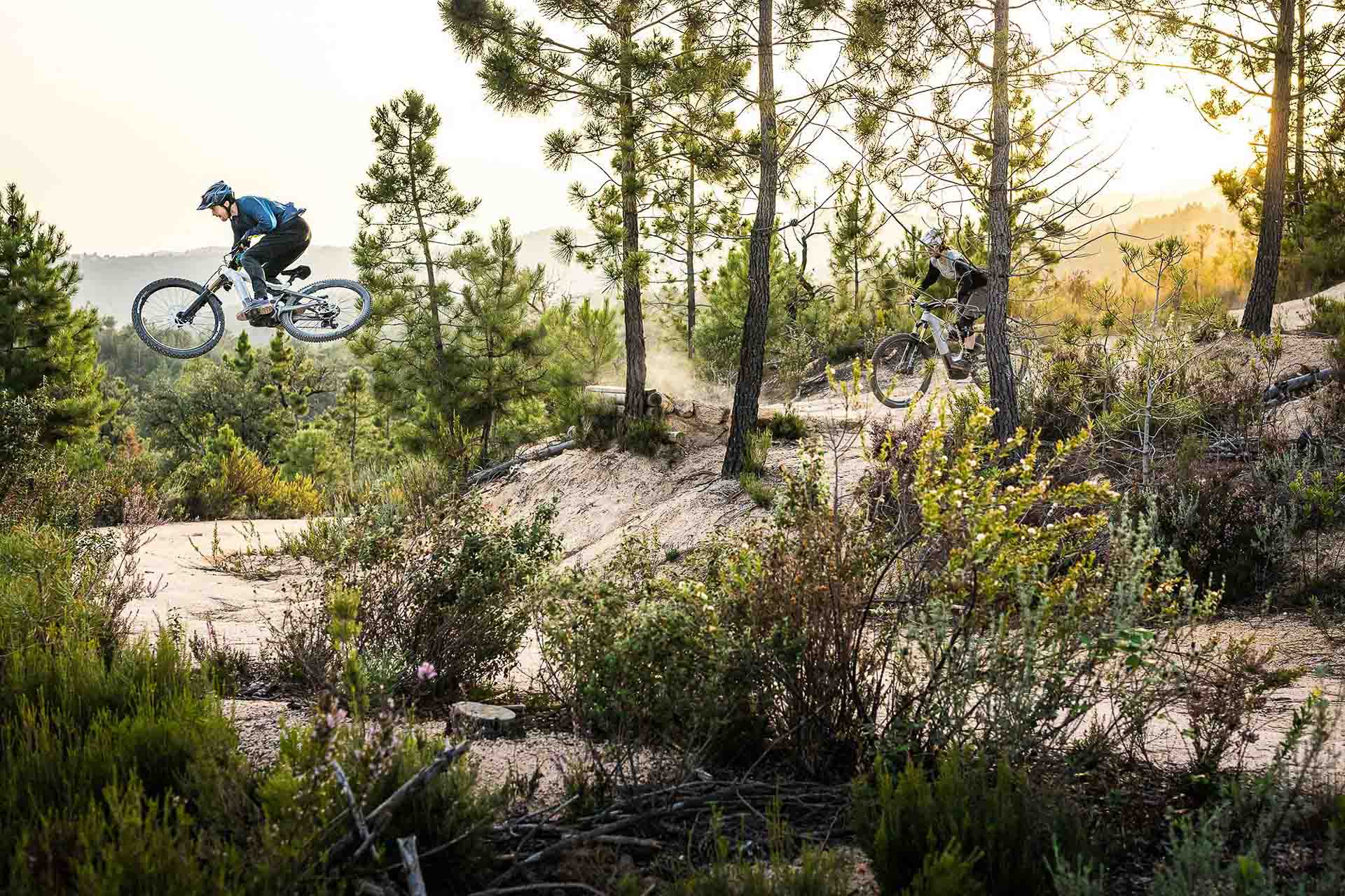 E-Bikes Just Keep Getting Cheaper As the Focus JAM² 6.7 Hits the Market, photos thanks to Focus and Pon Bike, e mountain bike, dual suspension