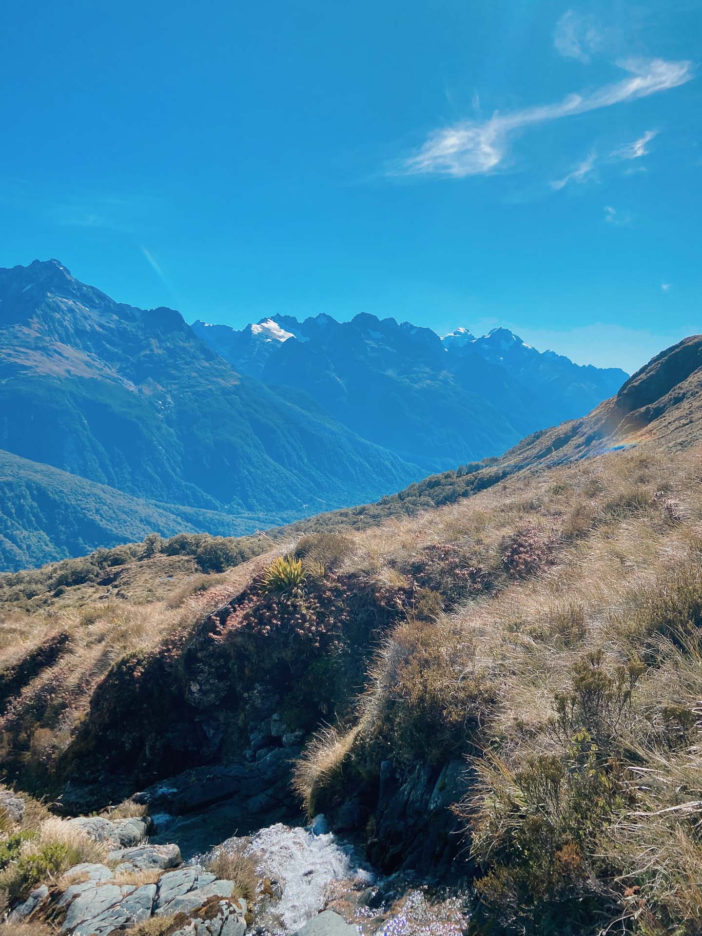 Essential Tips For Your First Multi-Day Hike: 4 Things I Wish I'd Done Differently, Photos by Hannah Kinder, landscape, mountain