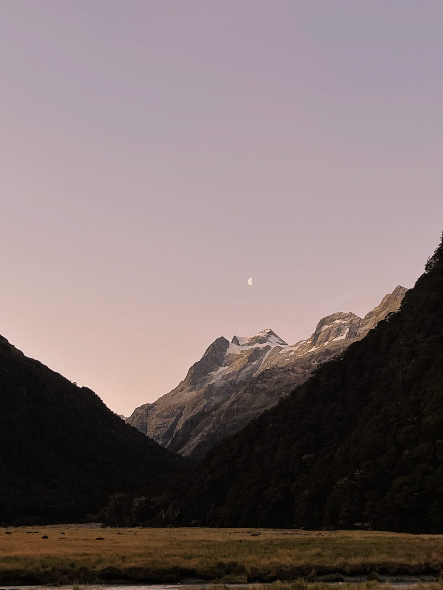 Essential Tips For Your First Multi-Day Hike: 4 Things I Wish I'd Done Differently, Photos by Hannah Kinder, landscape, mountain, valley, night sky
