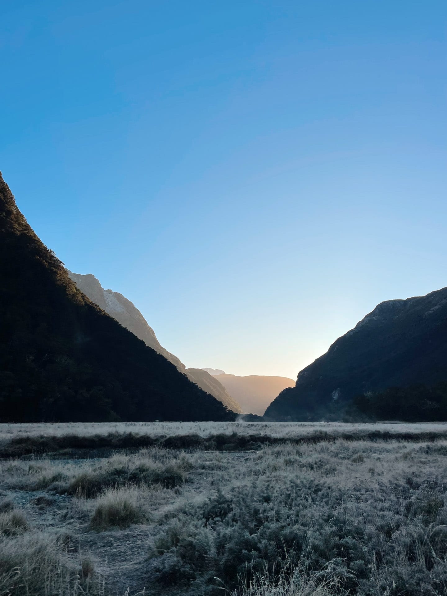Essential Tips For Your First Multi-Day Hike: 4 Things I Wish I'd Done Differently, Photos by Hannah Kinder, landscape, mountain, valley,
