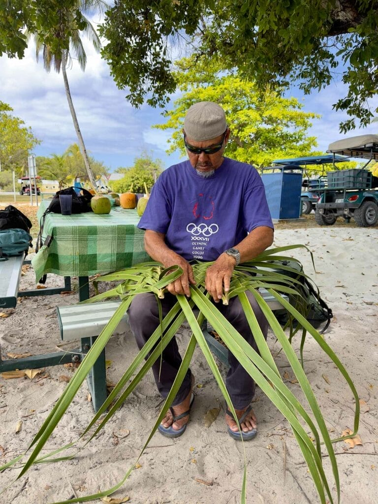 cocos keeling island tourism association