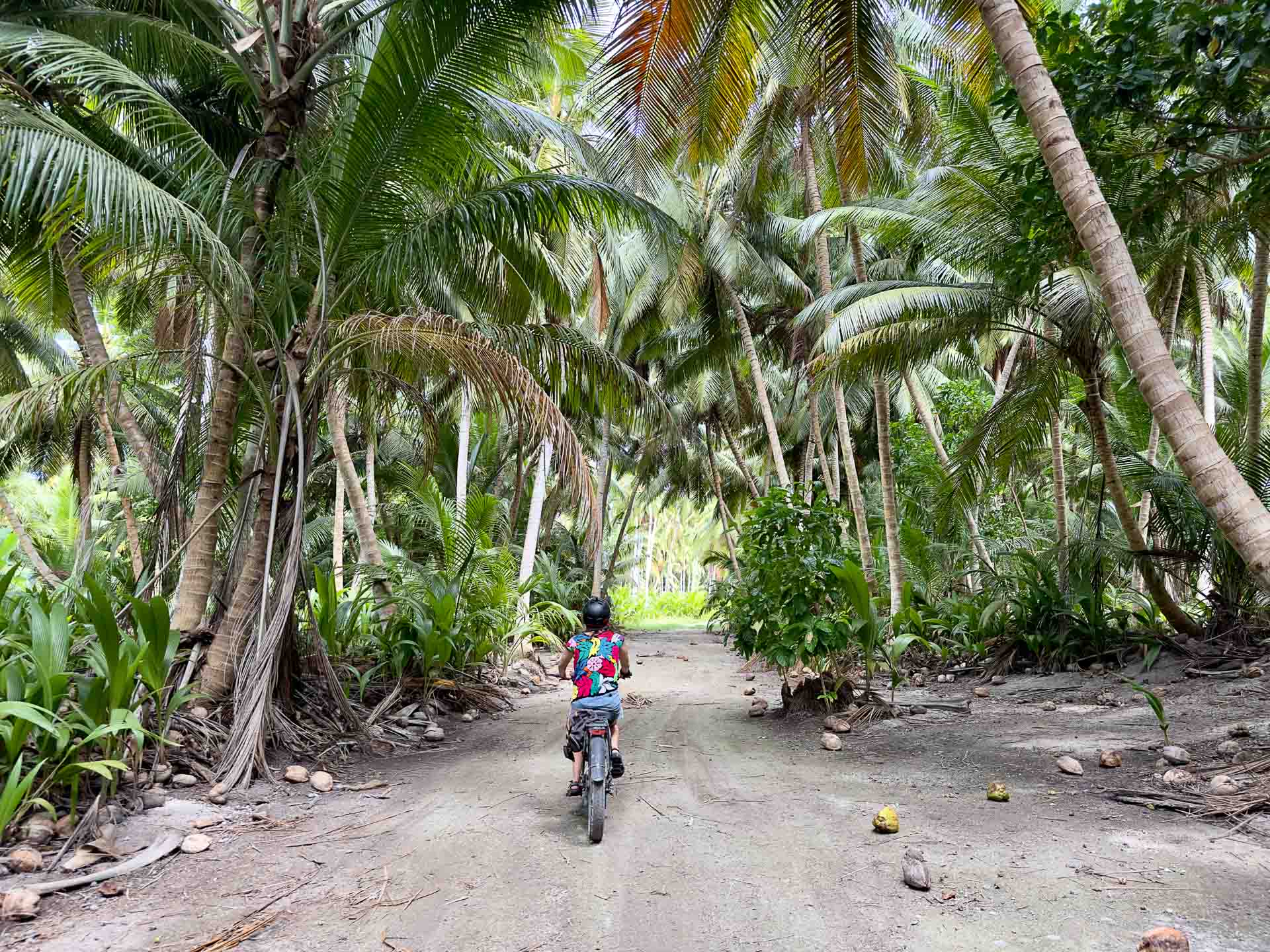 cocos keeling island tourism association