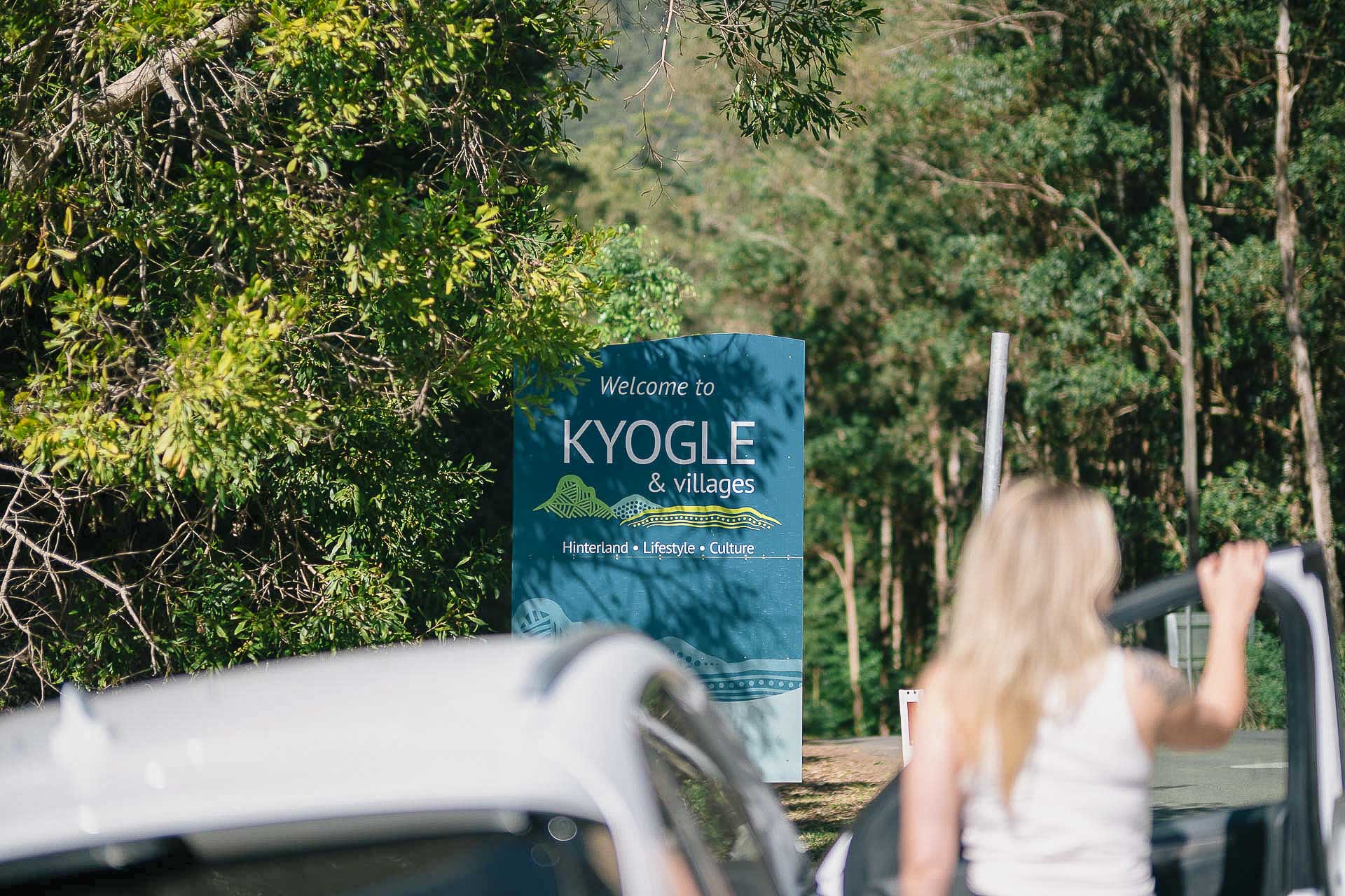 Kyogle Road Trip: 3 Days Exploring This Untapped NSW Region, Photo by Alex Mitcheson, Kyogle Council, Northern Rivers, North Coast, Northern NSW, hiking, forest