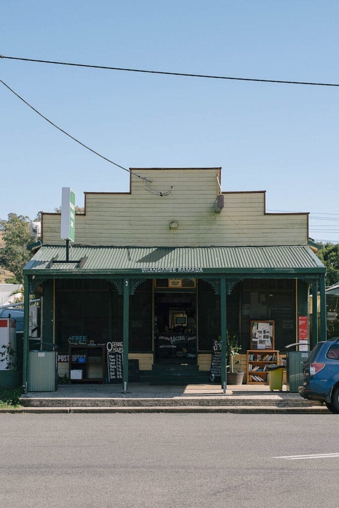 Kyogle Road Trip: 3 Days Exploring This Untapped NSW Region, Photo by Alex Mitcheson, Kyogle Council, Northern Rivers, North Coast, Northern NSW, wiangaree general store