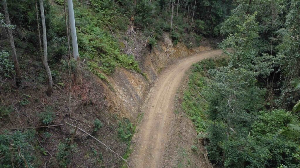 Repairs have been made in Lansdowne