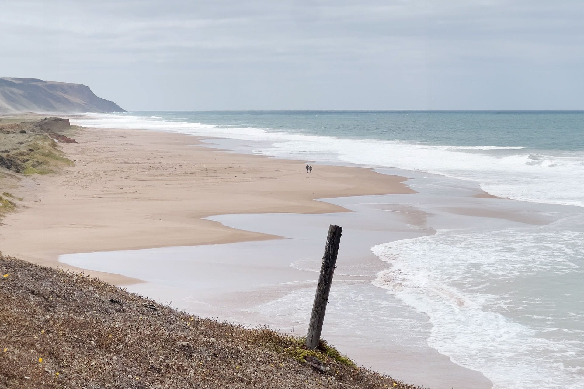 tunkalilla beach %40joshwest