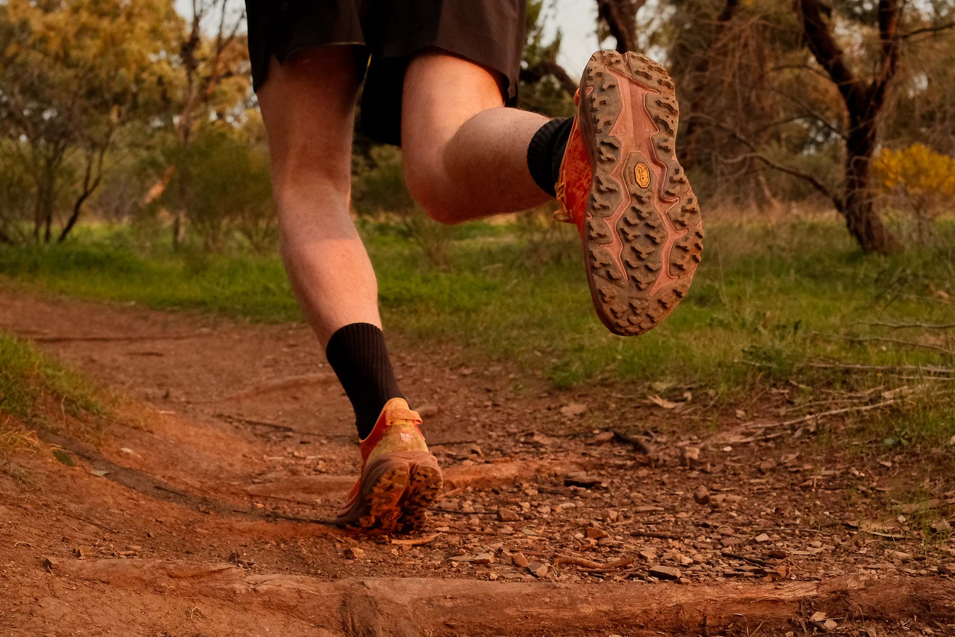 Hoka speedgoat 6 review, jack brookes, trail running near adelaide-5, sole