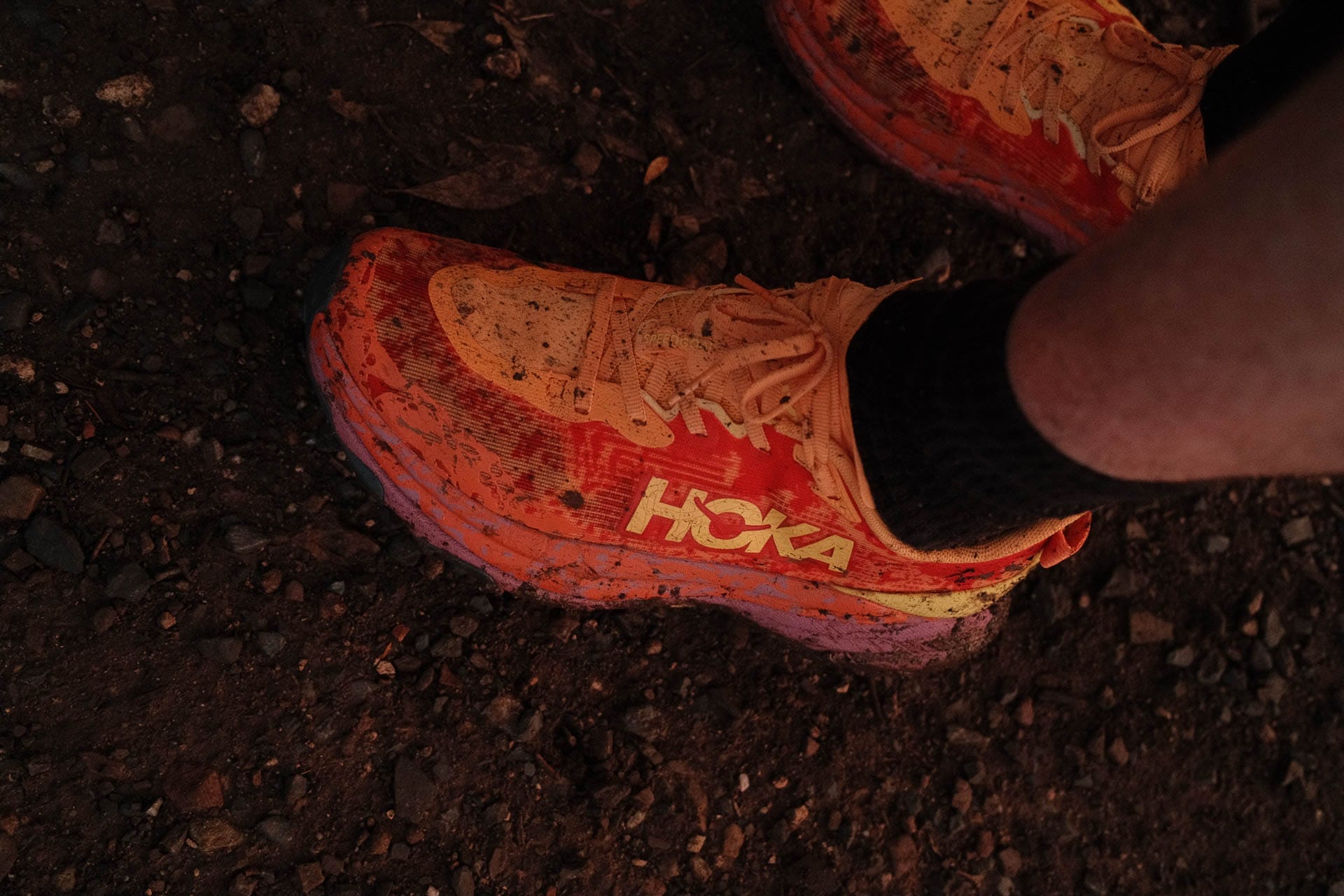 Hoka speedgoat 6 review, jack brookes, trail running near adelaide-2