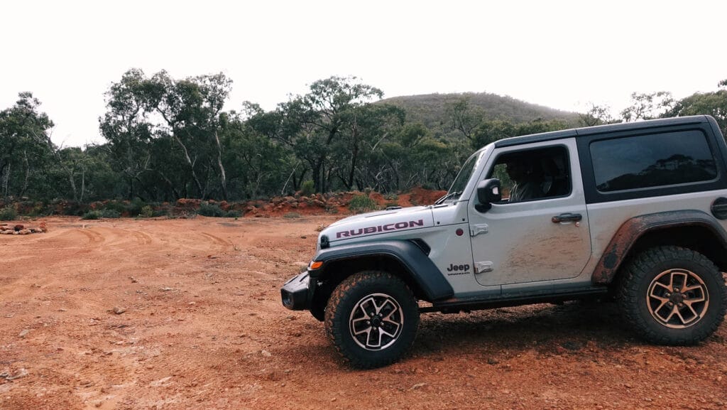 Escape the City for a Weekend 4WDing in the Grampians, Photo by Ally Burnie, sponsored, Jeep, Victoria
