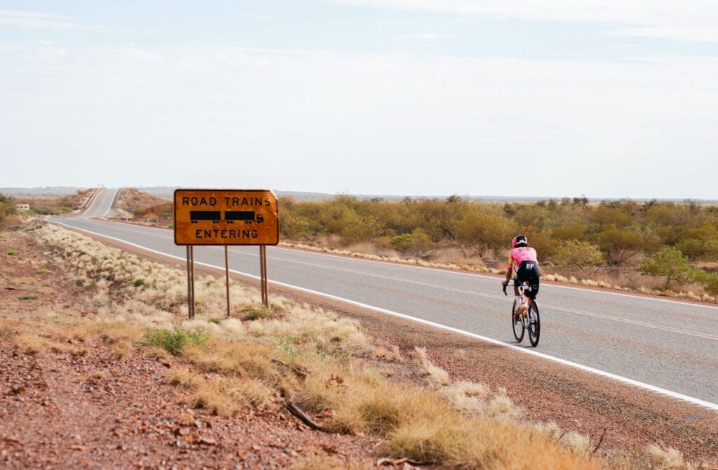 Lachlan Morton Great Southern Country Race