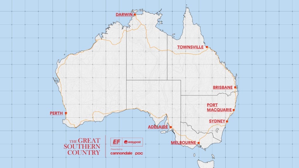 Race around Great Southern Country