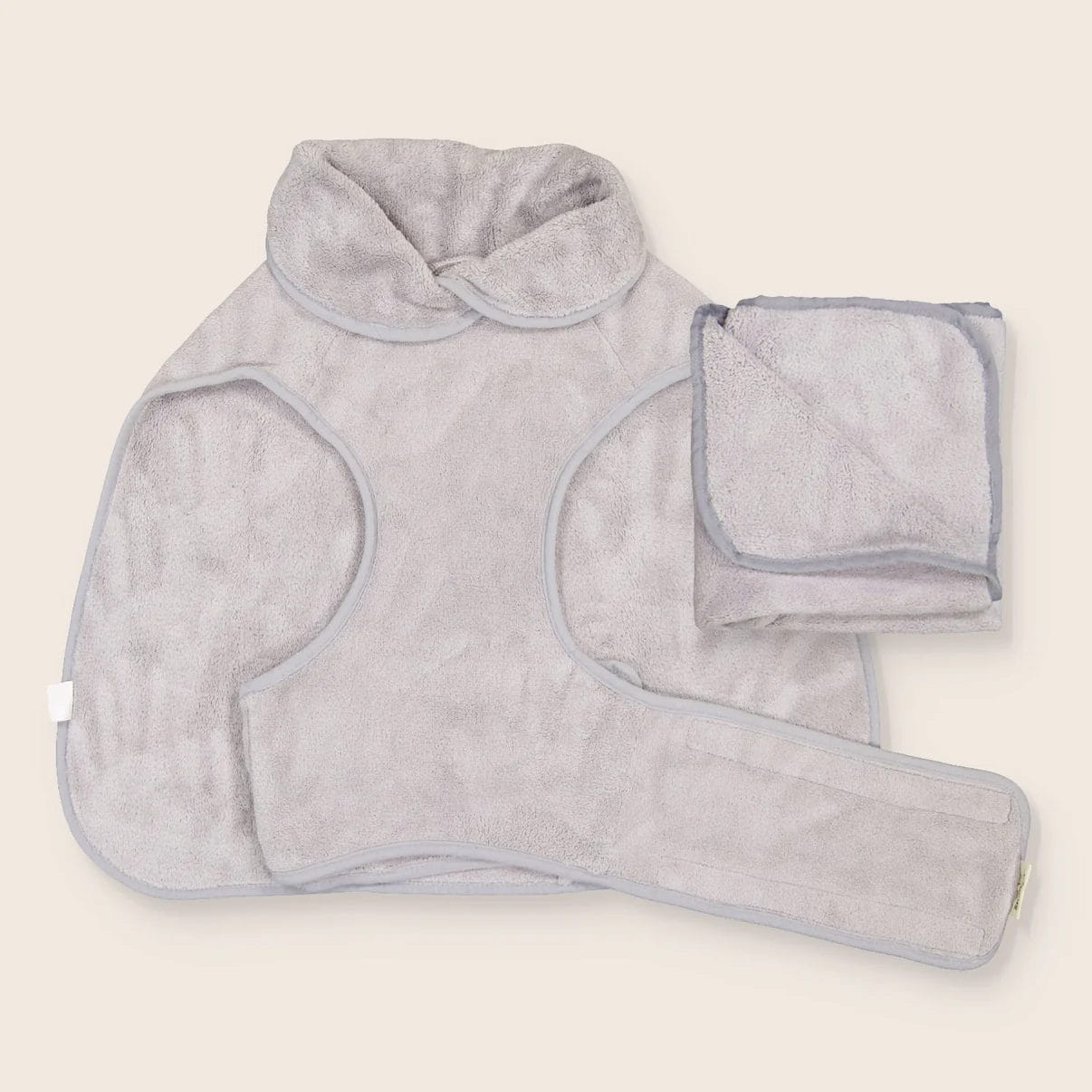 Gift Guide for Dogs, Snooza, Dog Bath Robe and Towel Set