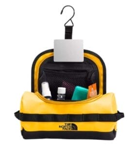 the north face base camp travel canister small