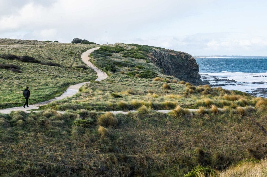 George Bass Coastal Walk