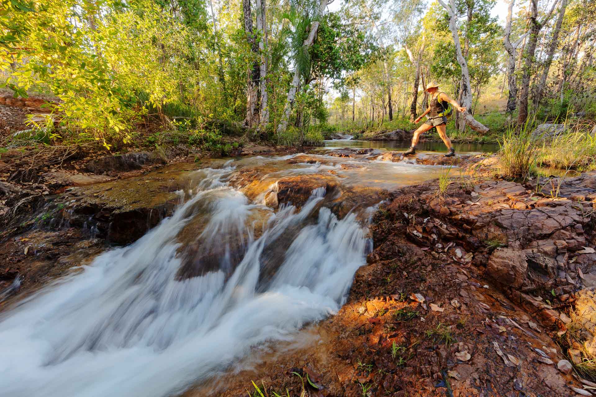 Tabletop Track Louise Denton, @louisedentonphotography, waterfall, litchfield national park, waterfall