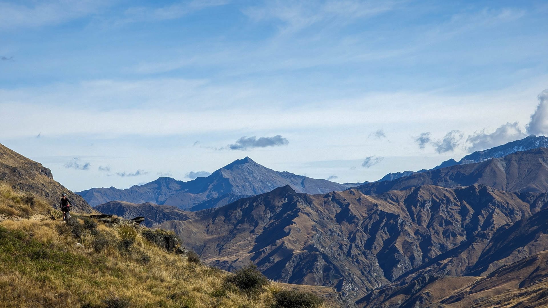 Coronet Loop Trail – A Backcountry Bikepacking Route Near Queenstown, NZ Accessible by Public Transport, photos by Claire Brack, Day two, bikepacking, mountain