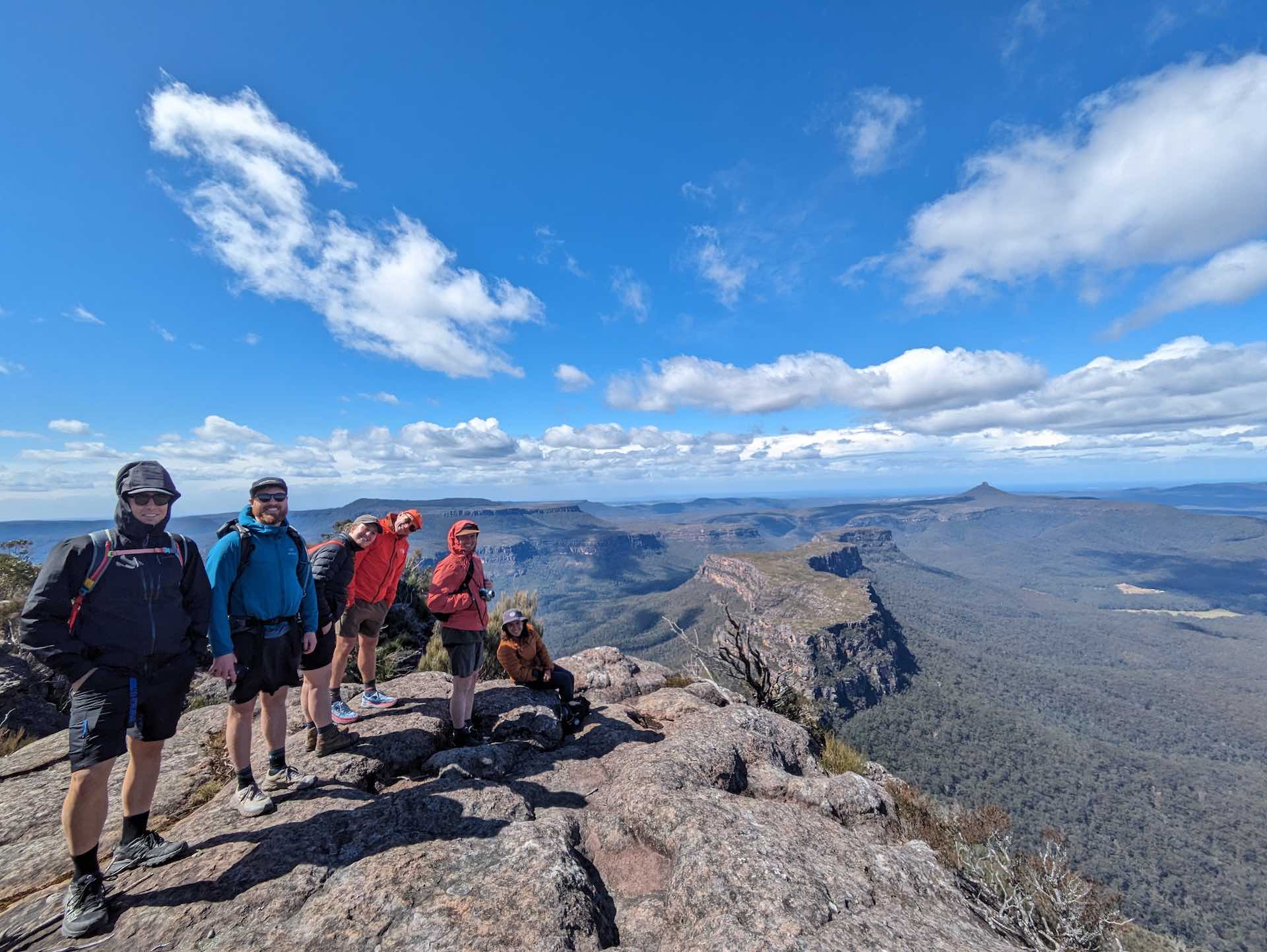 Gift Guide for Hikers, Team Trip to Budawangs, WAE team, hiking