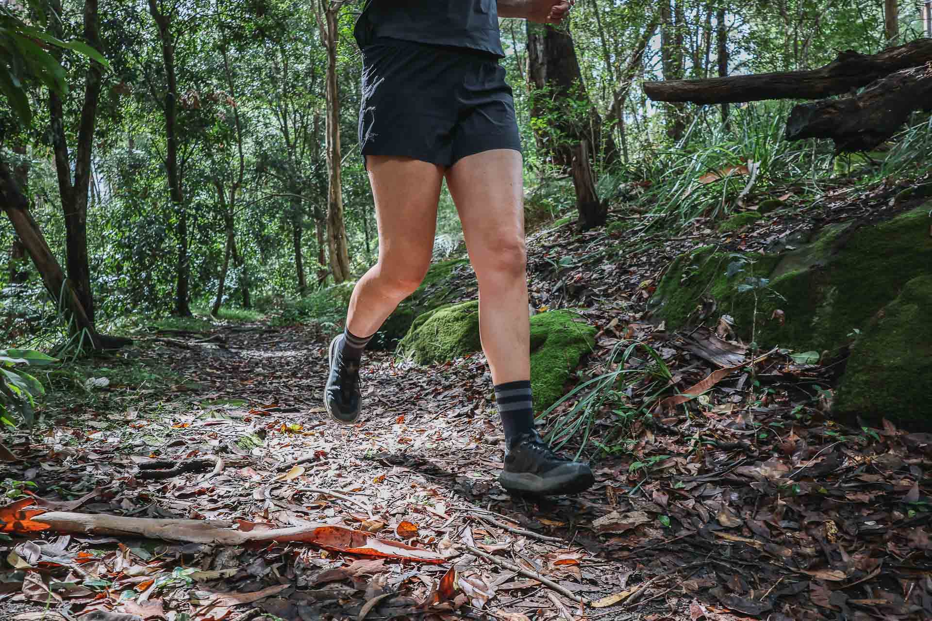 Arc'teryx sylan, first look, photo by Tim Ashelford, trail runner, shoe