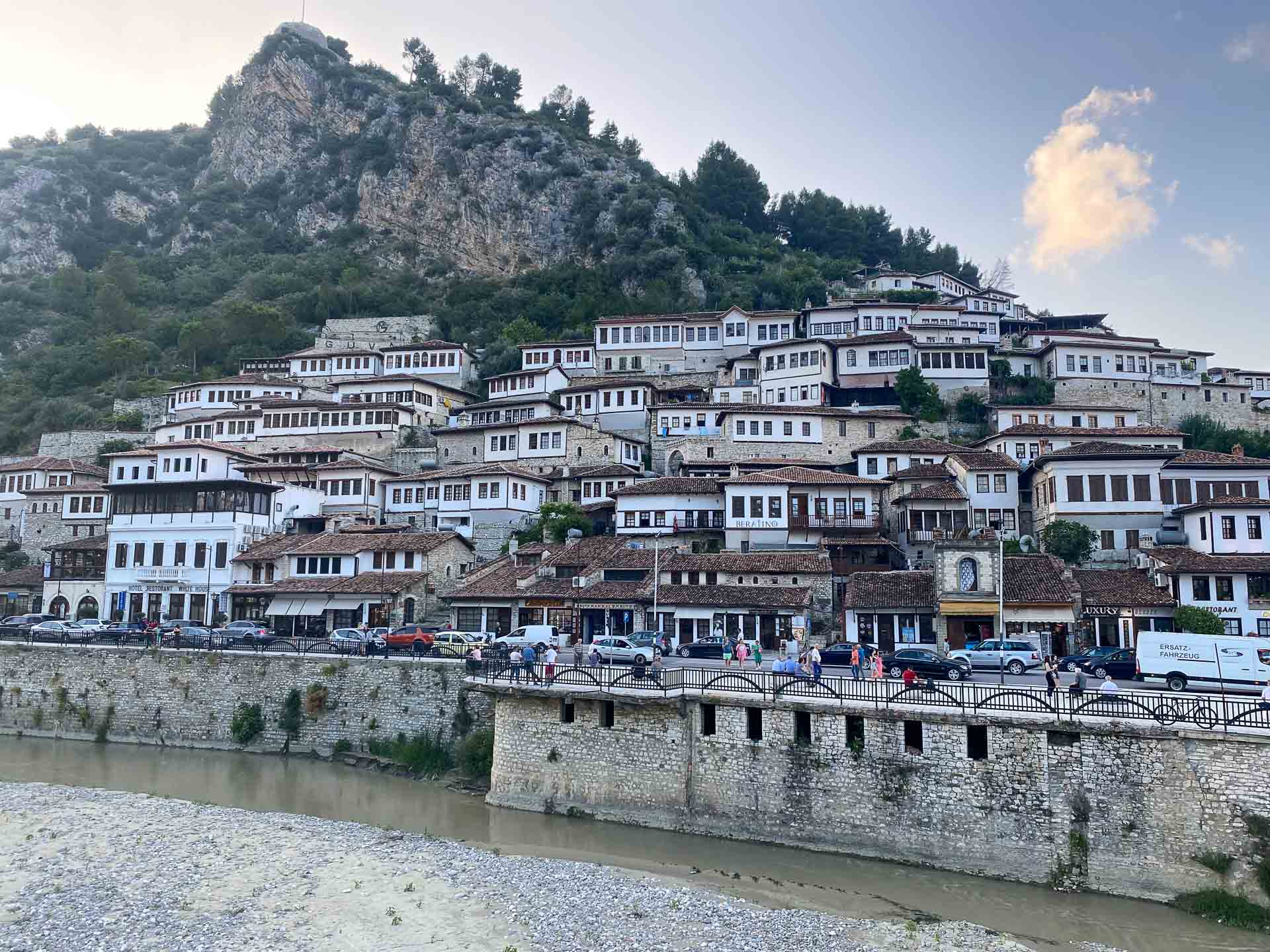 Albania Uncovered: Backpacking Through the Most Slept-on Country in Europe, Photos by Scarlett Rogers, town of a thousand windows