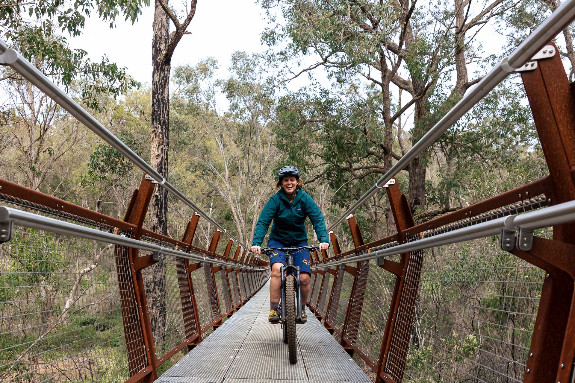 Collie MTB Trails Wkend TFrancis Oct 2024 17