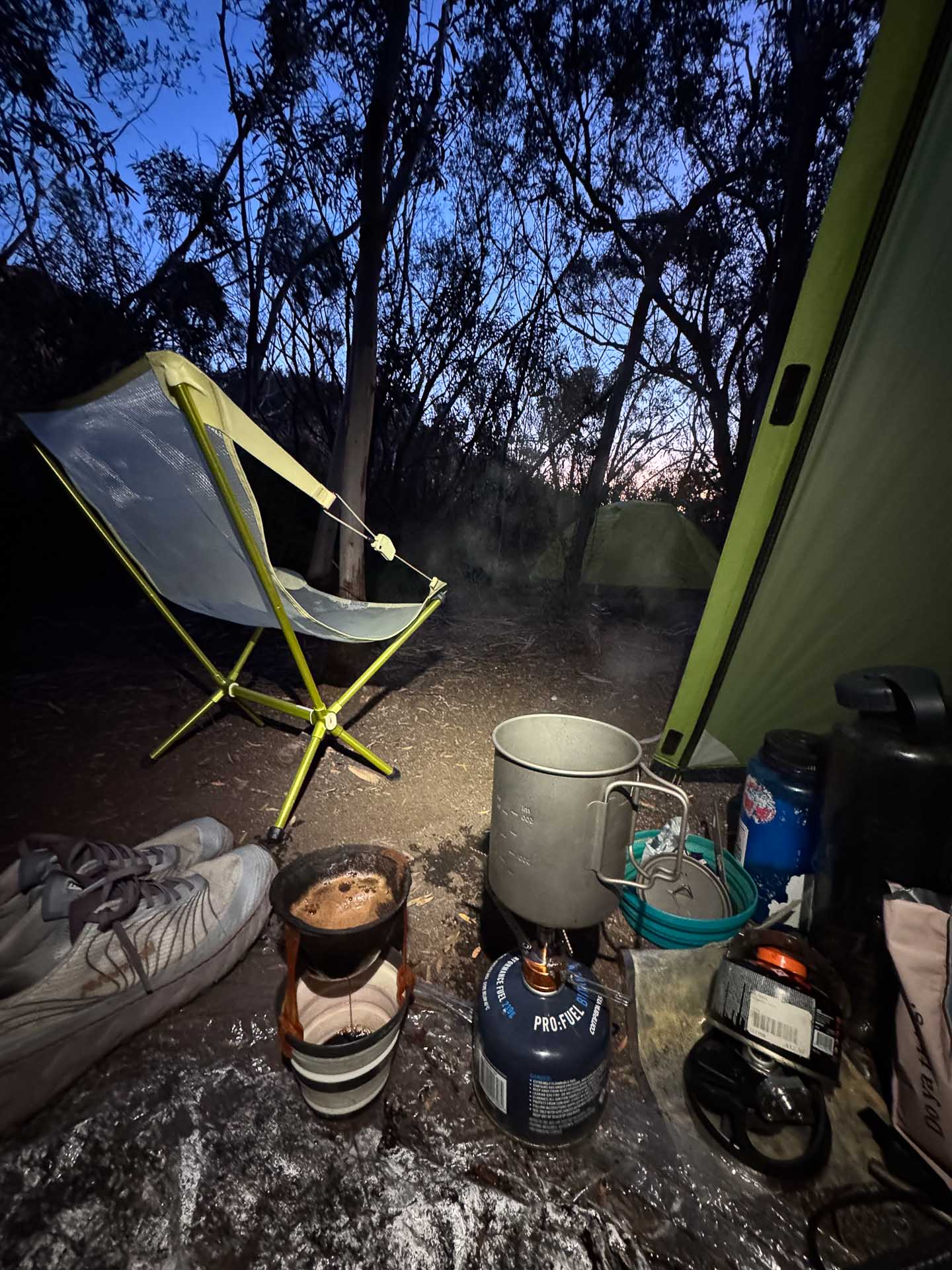 NEMO Moonlite Elite シトロン