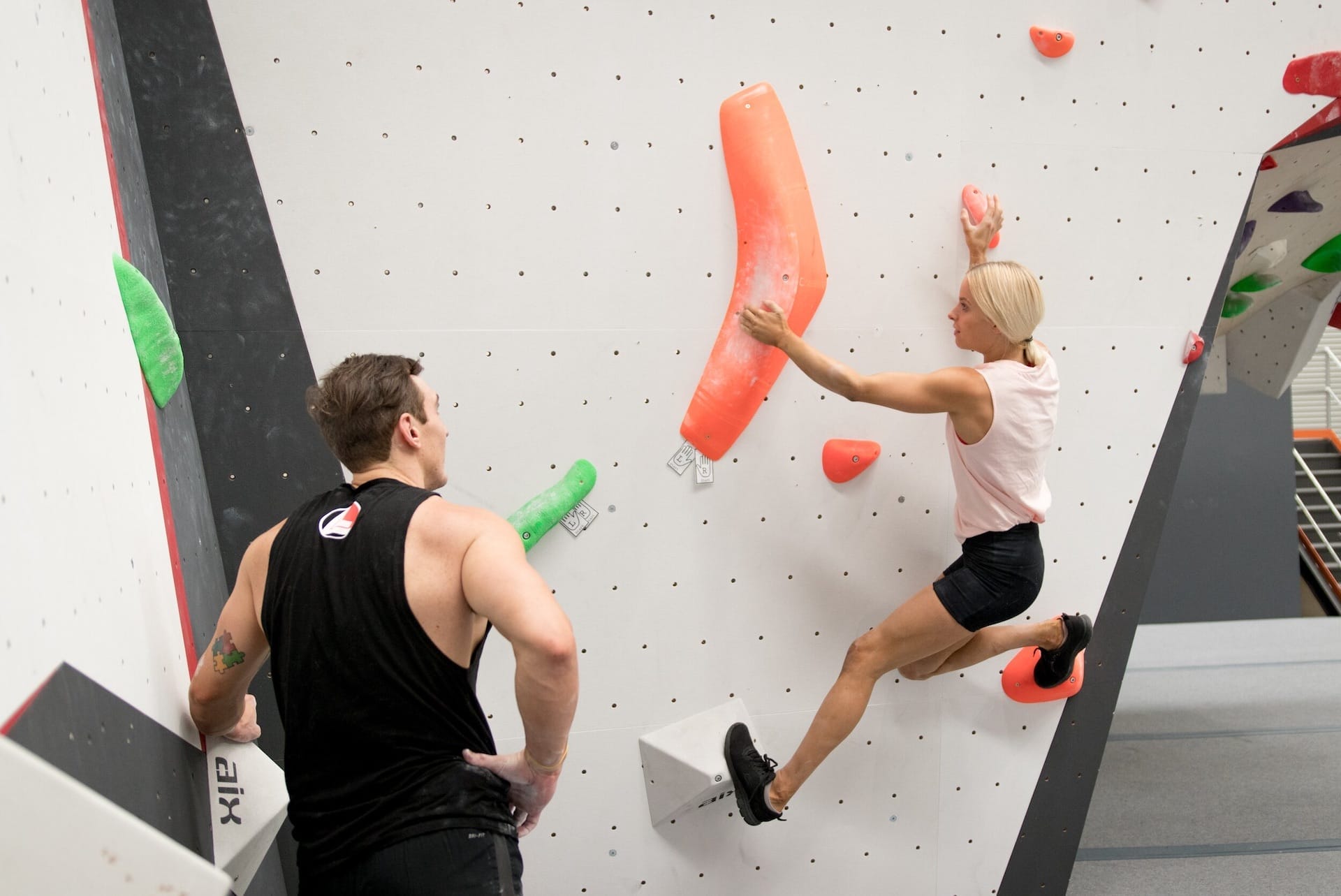 Best Spots For Indoor Rock Climbing Perth, Urban Jungle