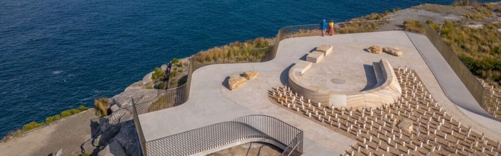North Head Lookout