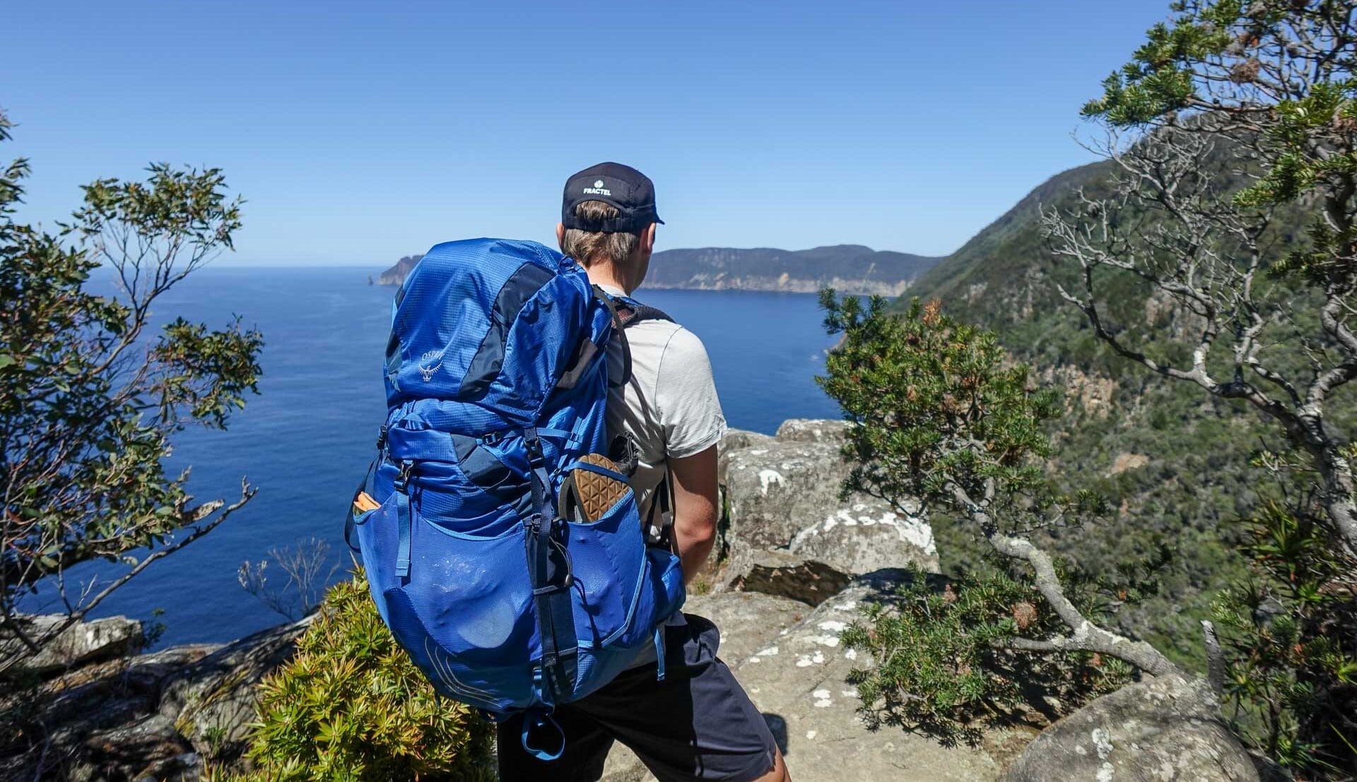Osprey exos 58 review sales