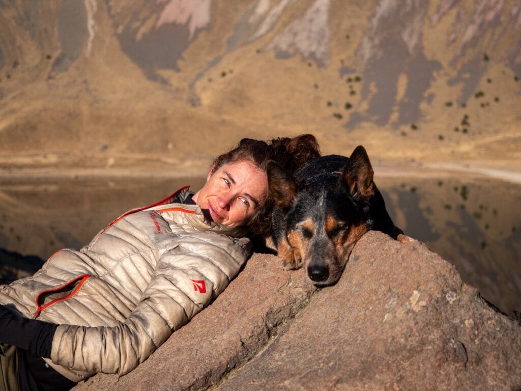 Adventurer of the Year 2024 Lucy Barnard Australian Geographic