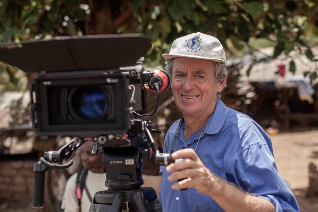 Australian Geographic Adventurer of the Year Michael Dillon
