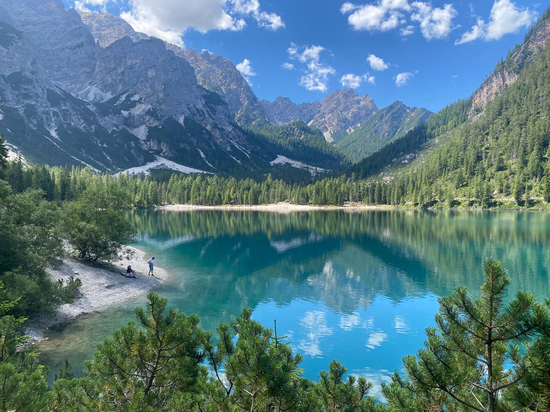 Lago di Braies