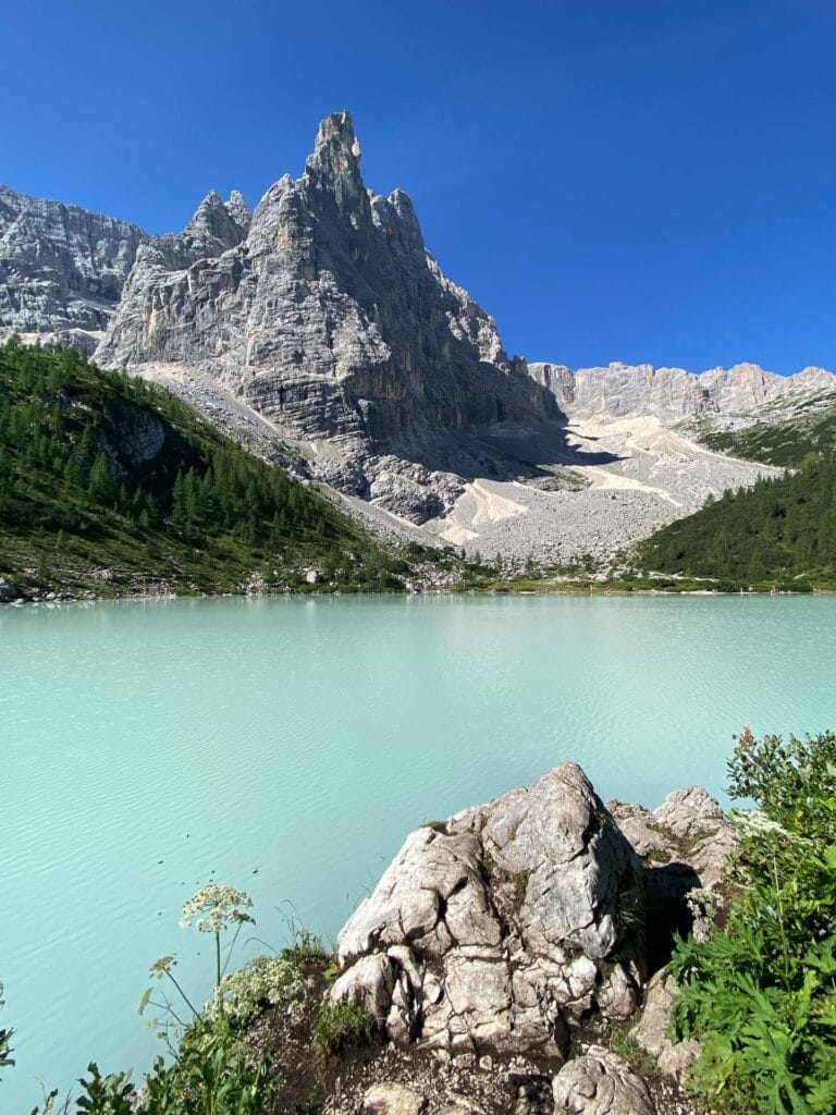 Lago di Sorapis