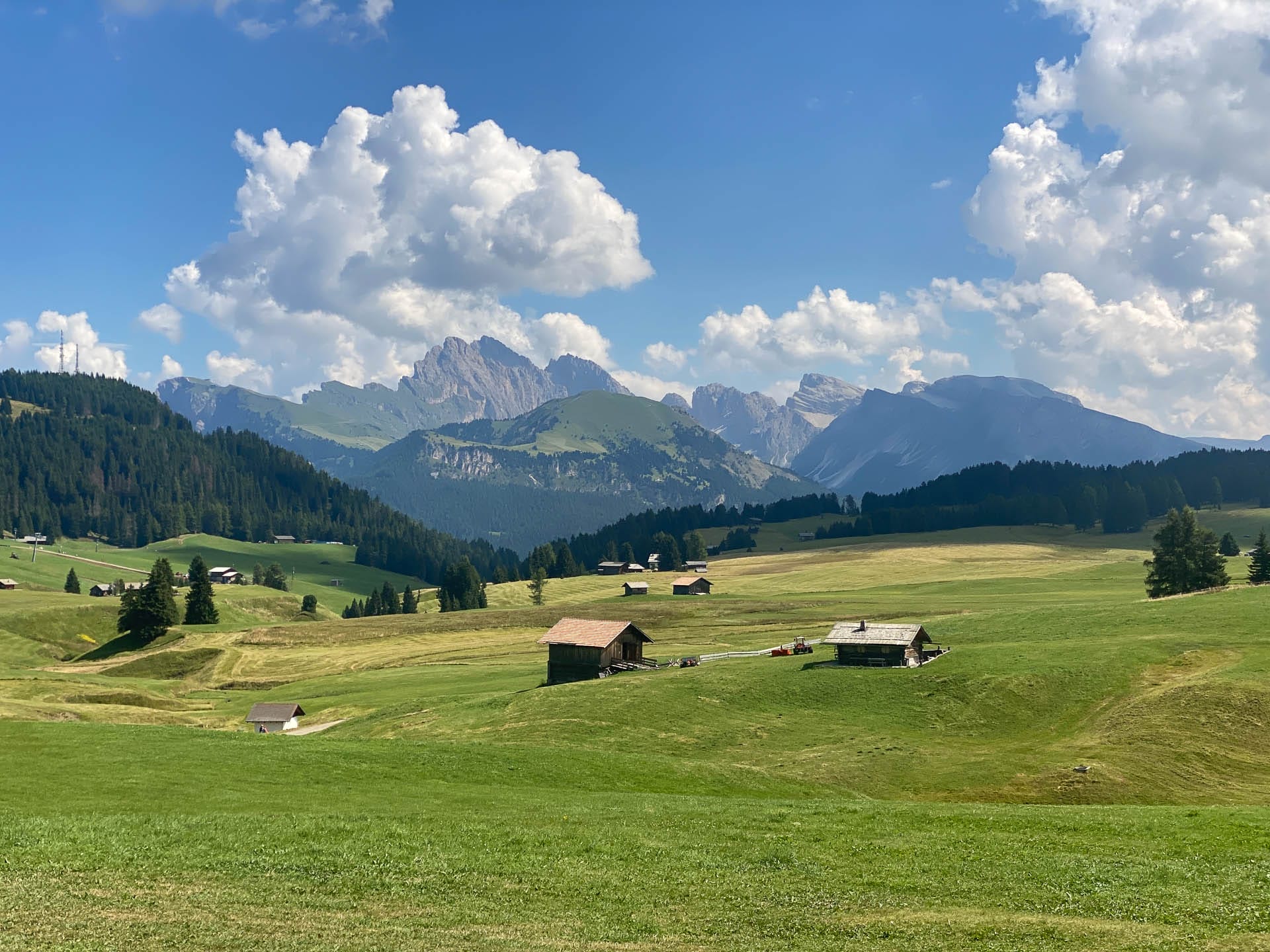 Seiser Alm