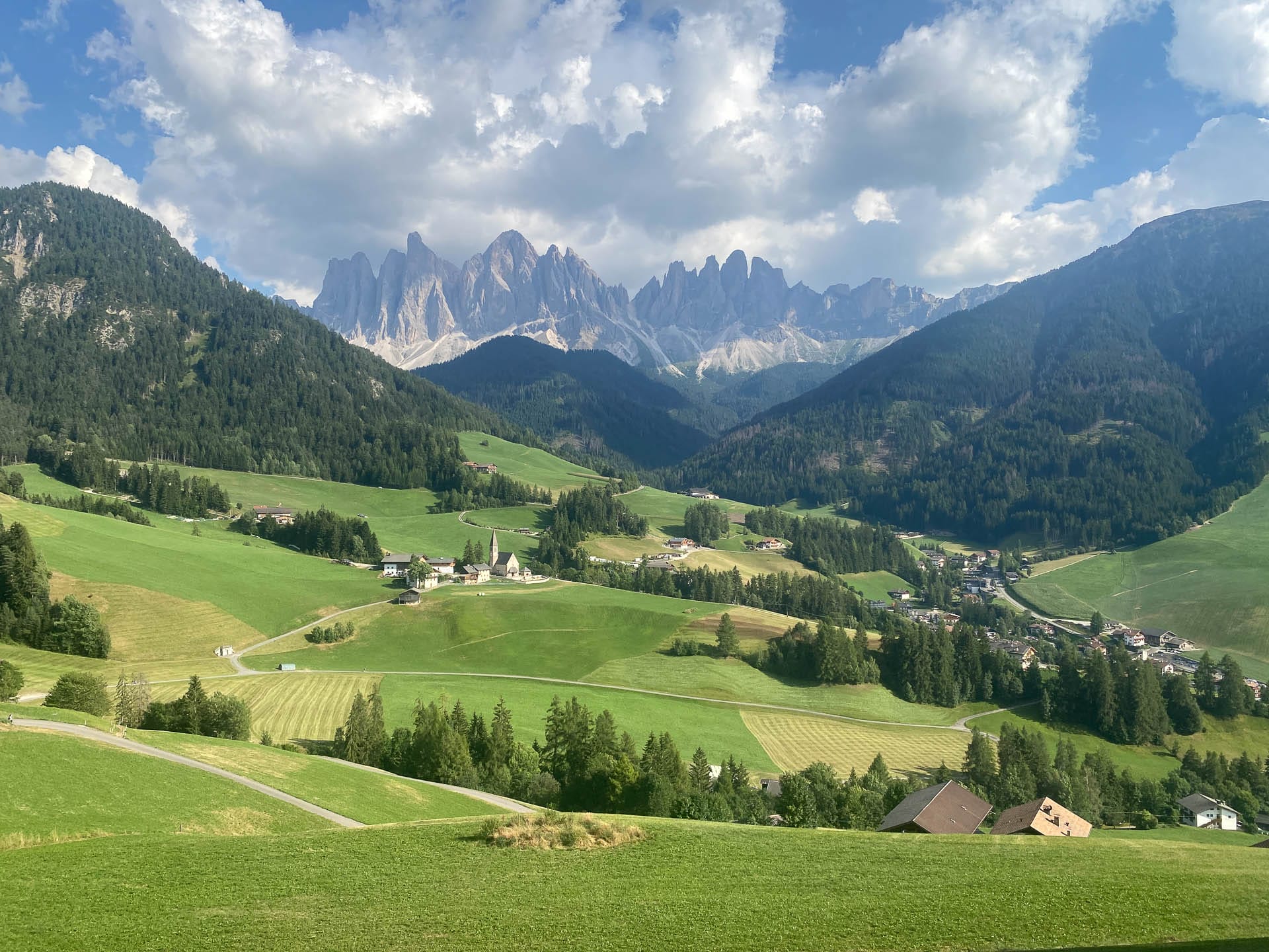 Santa Maddalena Panorama 1