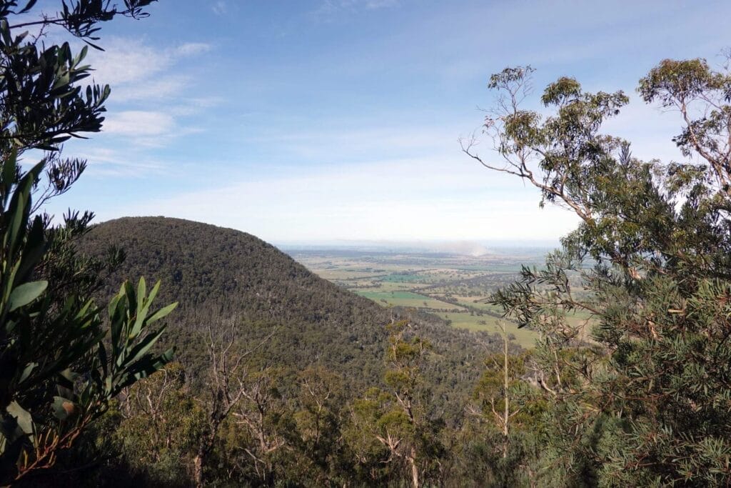 View towards Mt Cole scaled 1