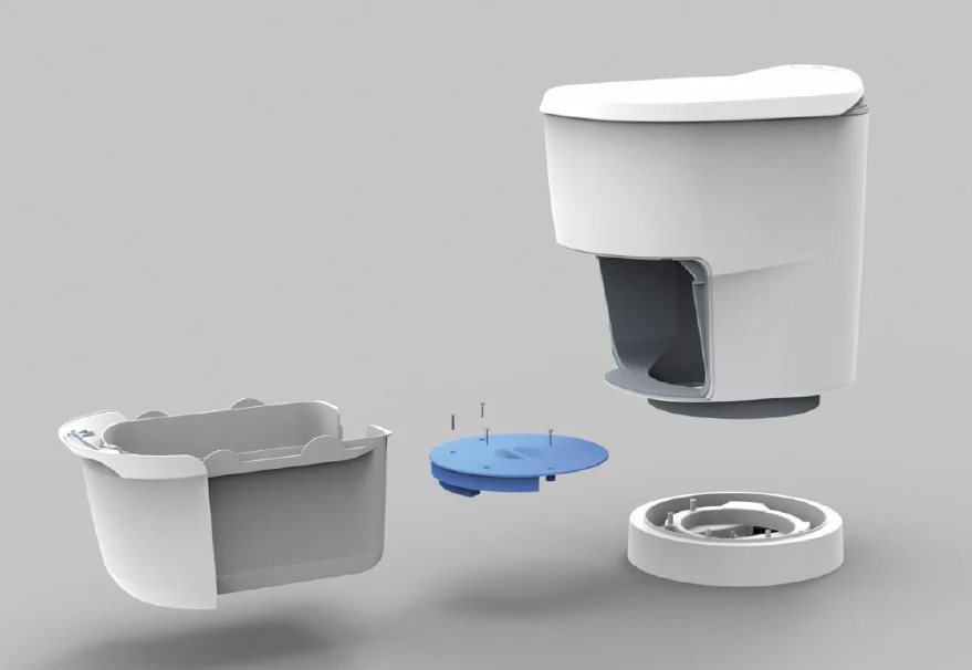 Clesana C1 Toilet product image