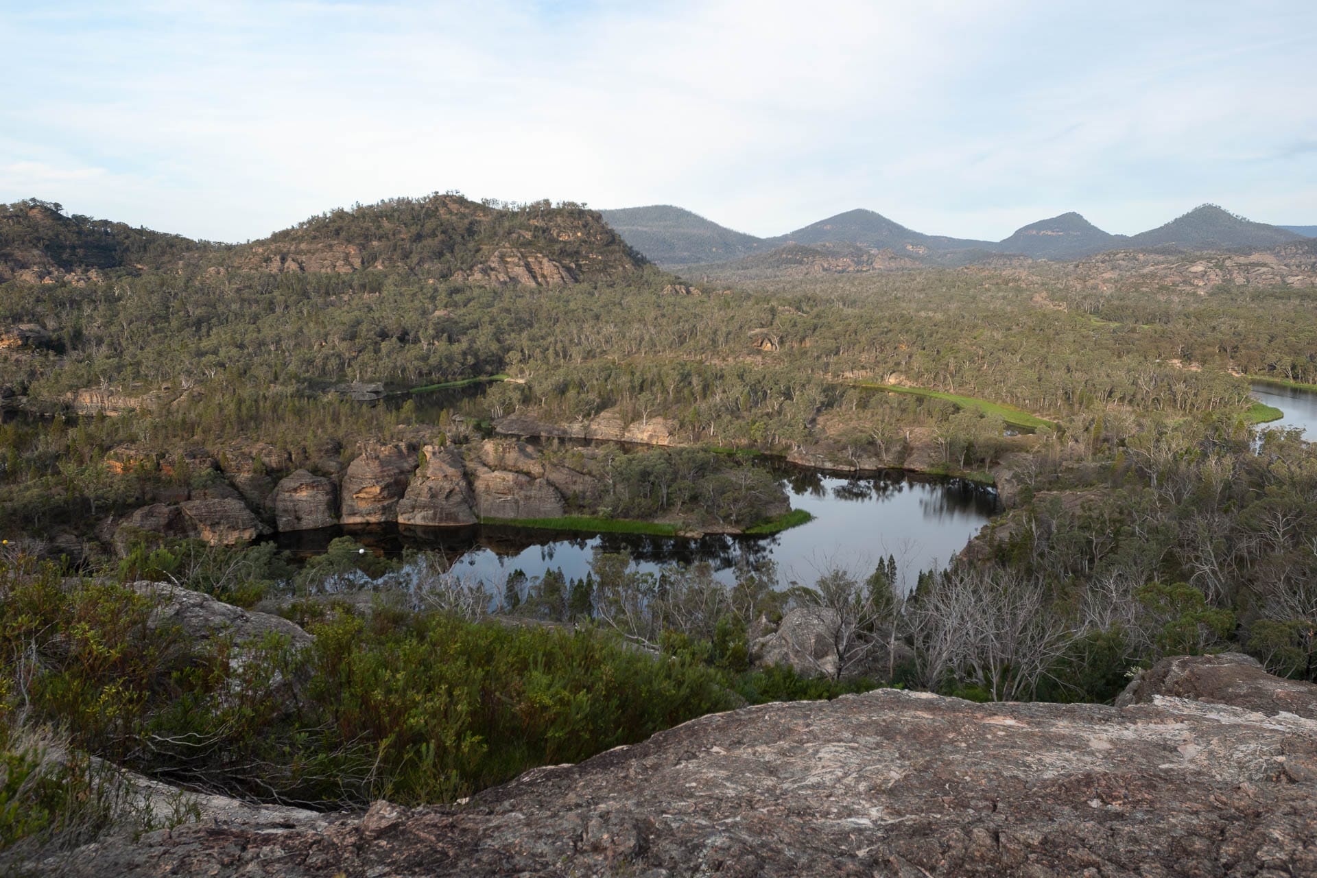 03 Ganguddy Dunns Swamp Pagoda Lookout 2 Andrew Moore