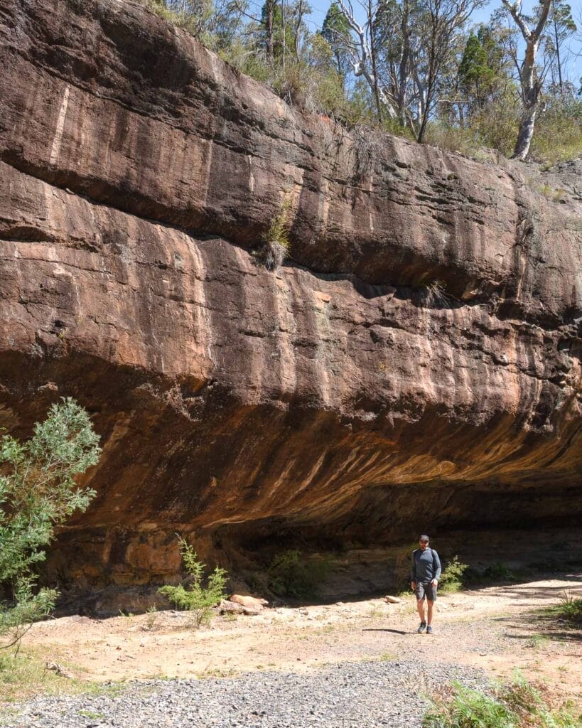 10 Ganguddy Dunns Swamp Long Cave 1 Andrew Moore