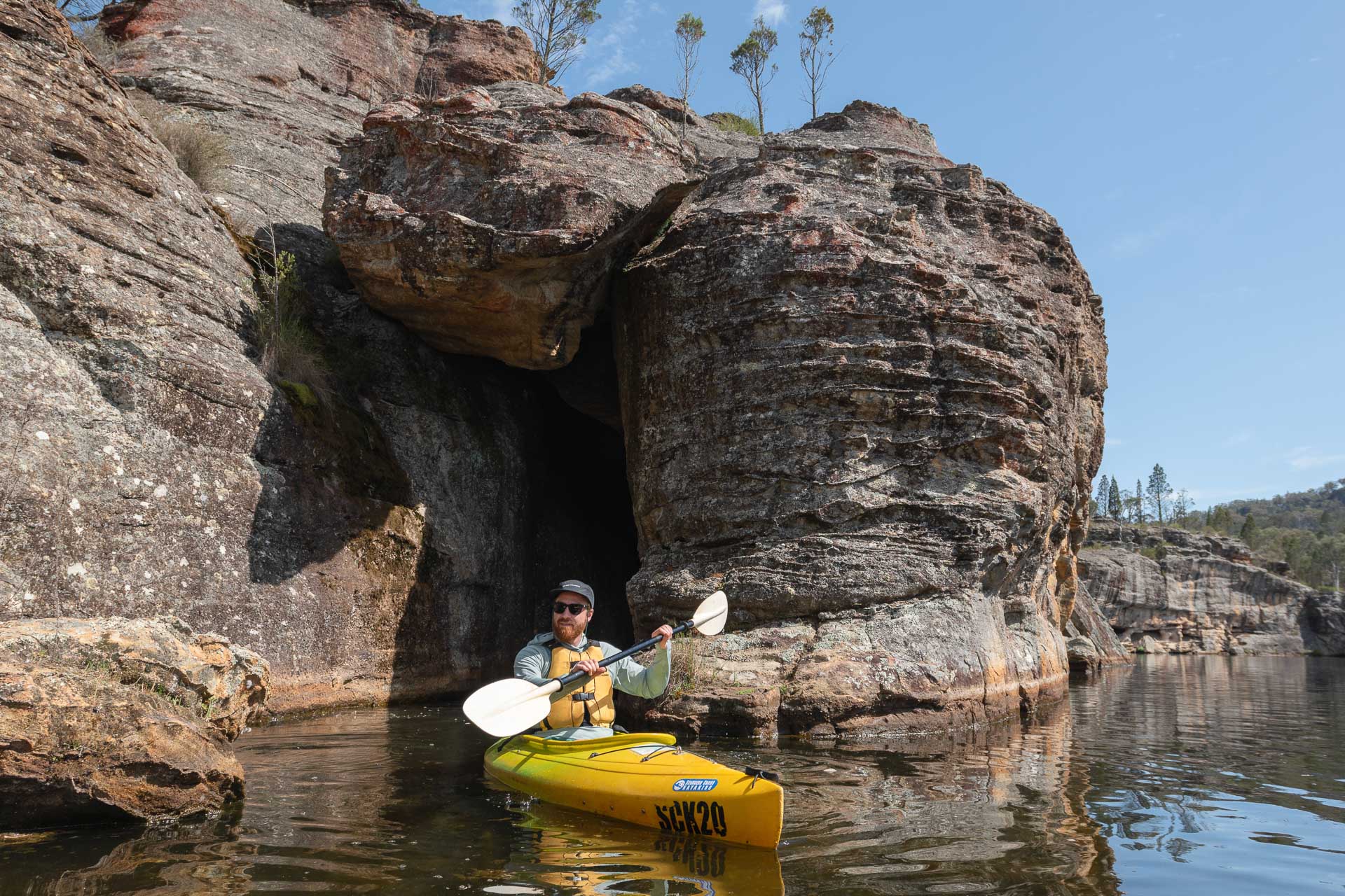 13 Ganguddy Dunns Swamp Kayaking 7 Andrew Moore