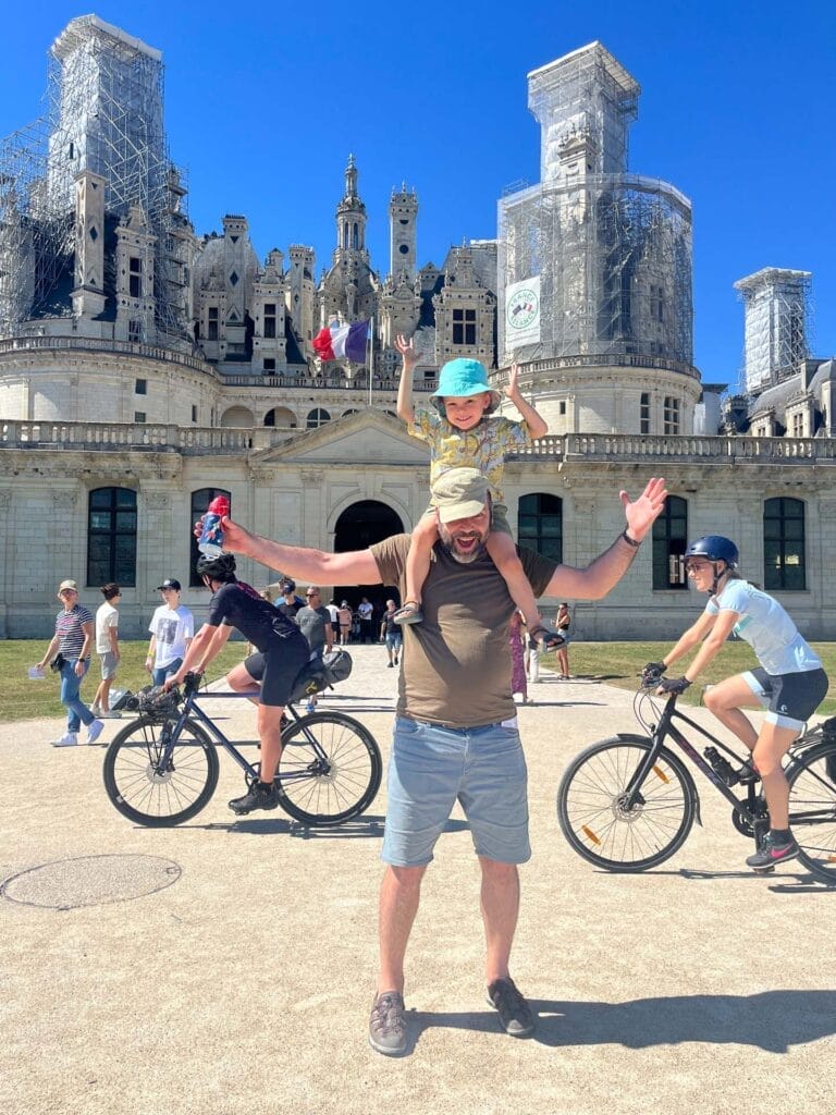 Cycling (Part of) Tour de France (With Our Kids), Photo by Thomas Heatly Smith, Europe, International