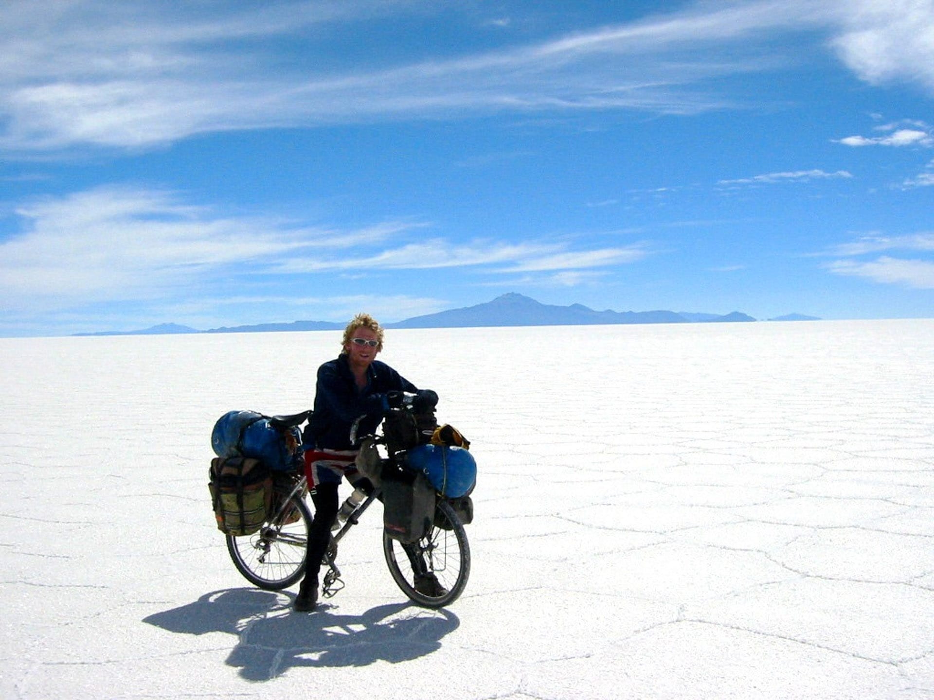 We chat with Explorer Alastair Humphreys About how adventure and purpose collide, @al_humphreys, cycling, bikepacking,