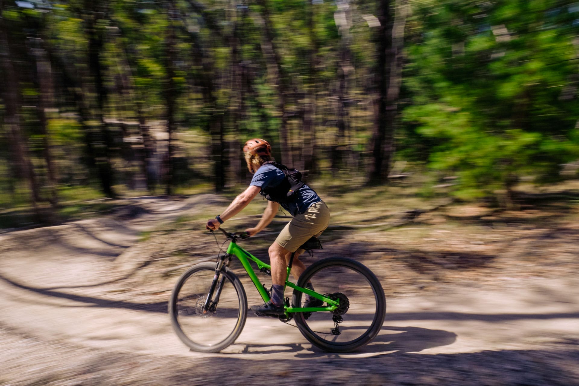 Creswick MTB 41