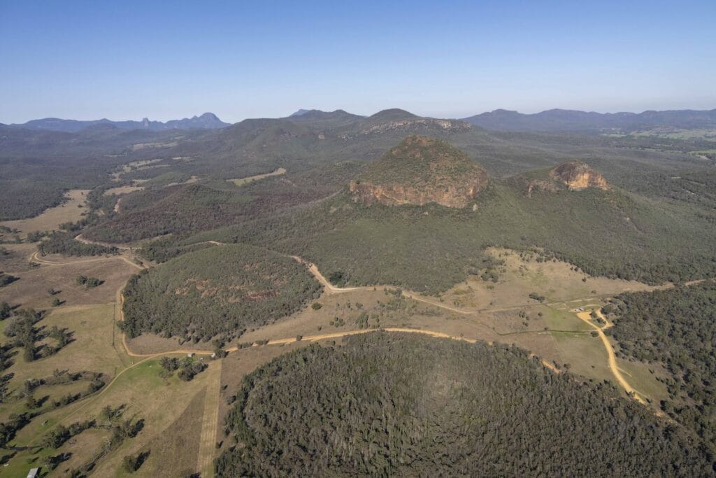 03 Warrumbungle National Park