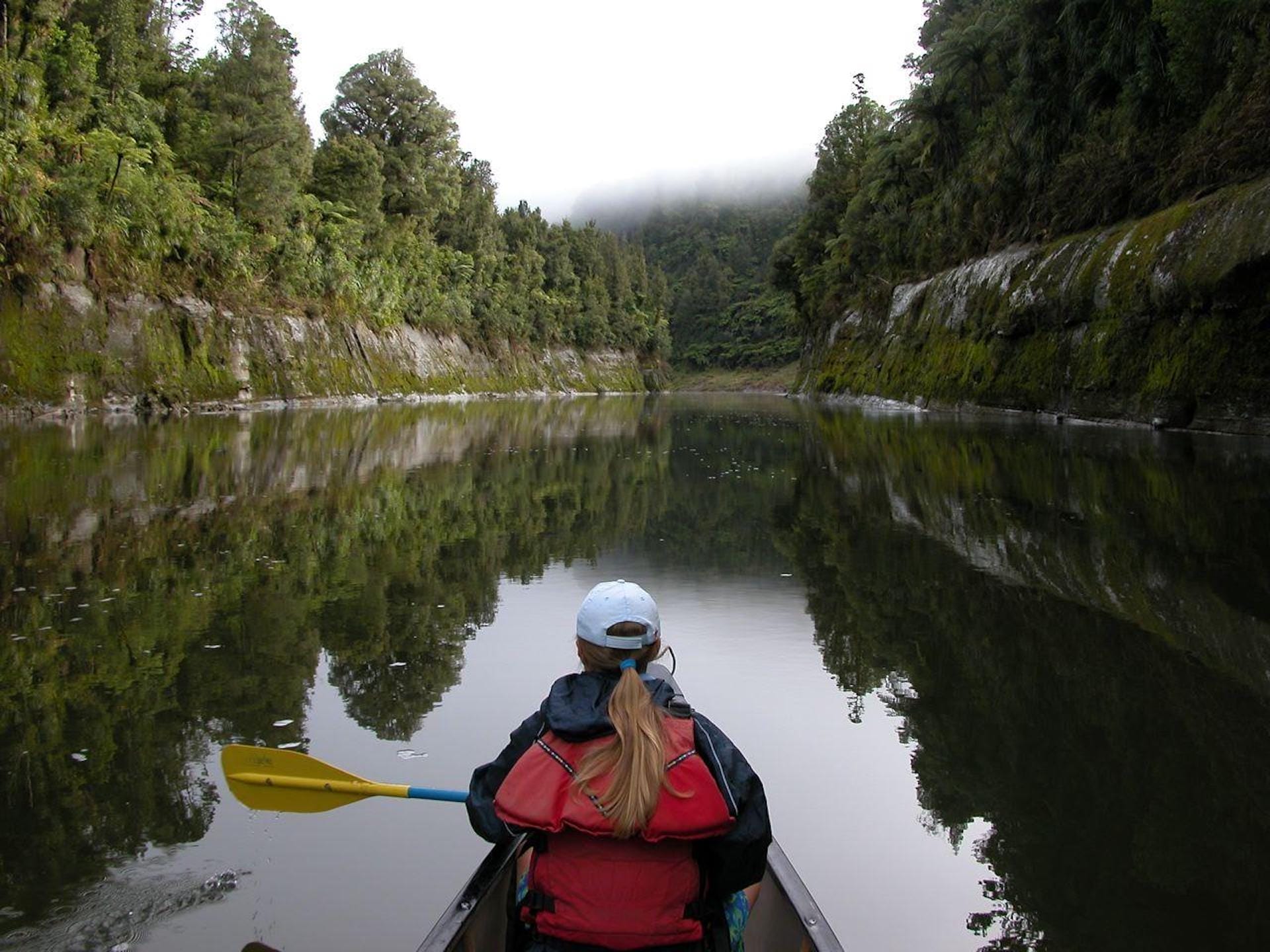 Whanganui Journey, NZ, New Zealand Great Walk, canoe, shot by @docnz on Flickr