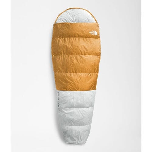 The North Face sleeping bag