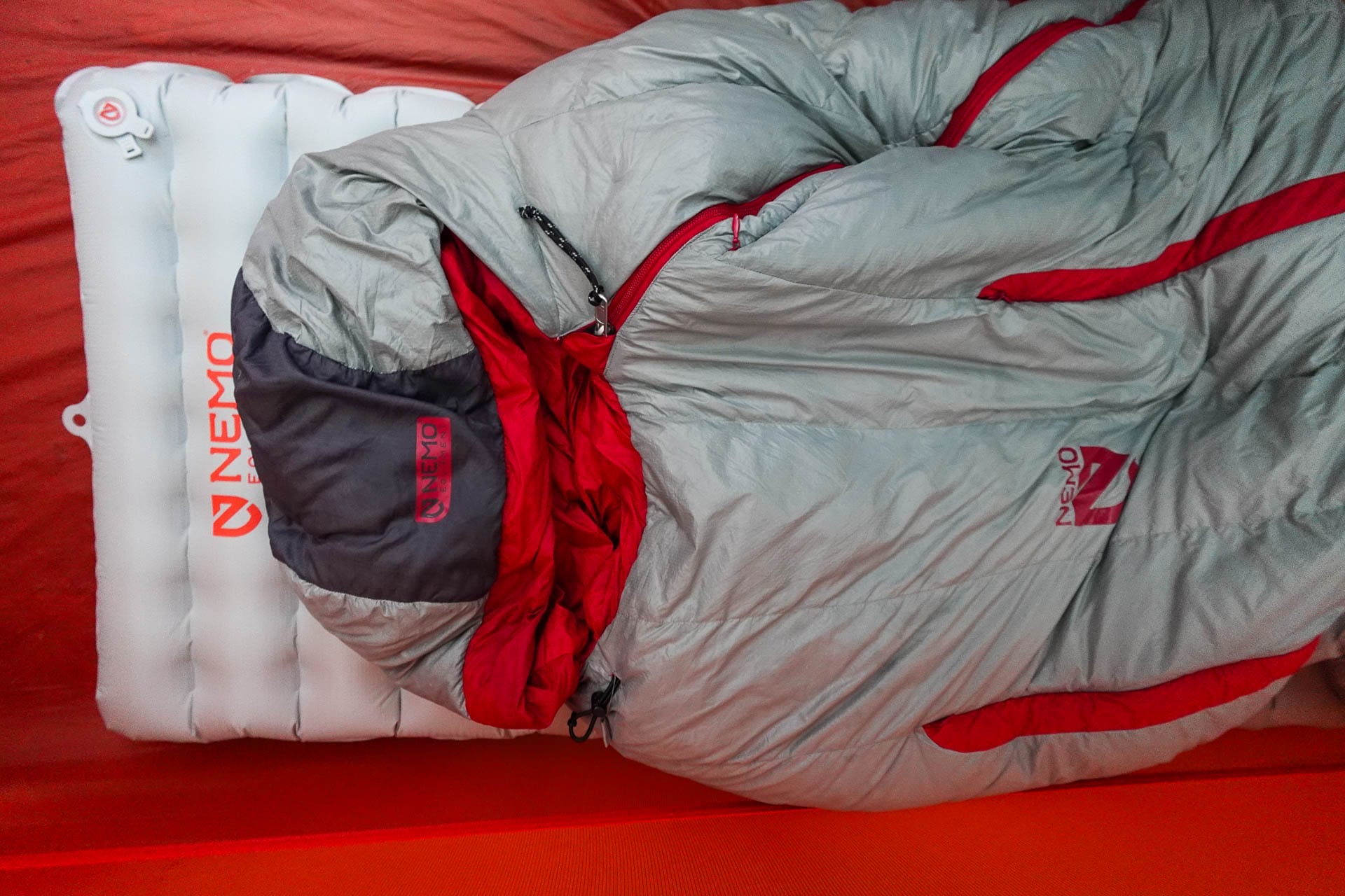 NEMO Kayu 15 Sleeping Bag – Reviewed & Tested - We Are Explorers