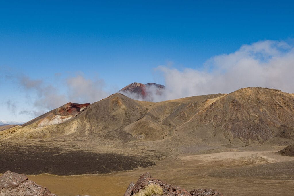 Tongariro Alpine Crossing: Hike the Greatest Day Walk in the World, Photo by Dylan Arthur, New Zealand, North Island, volcano