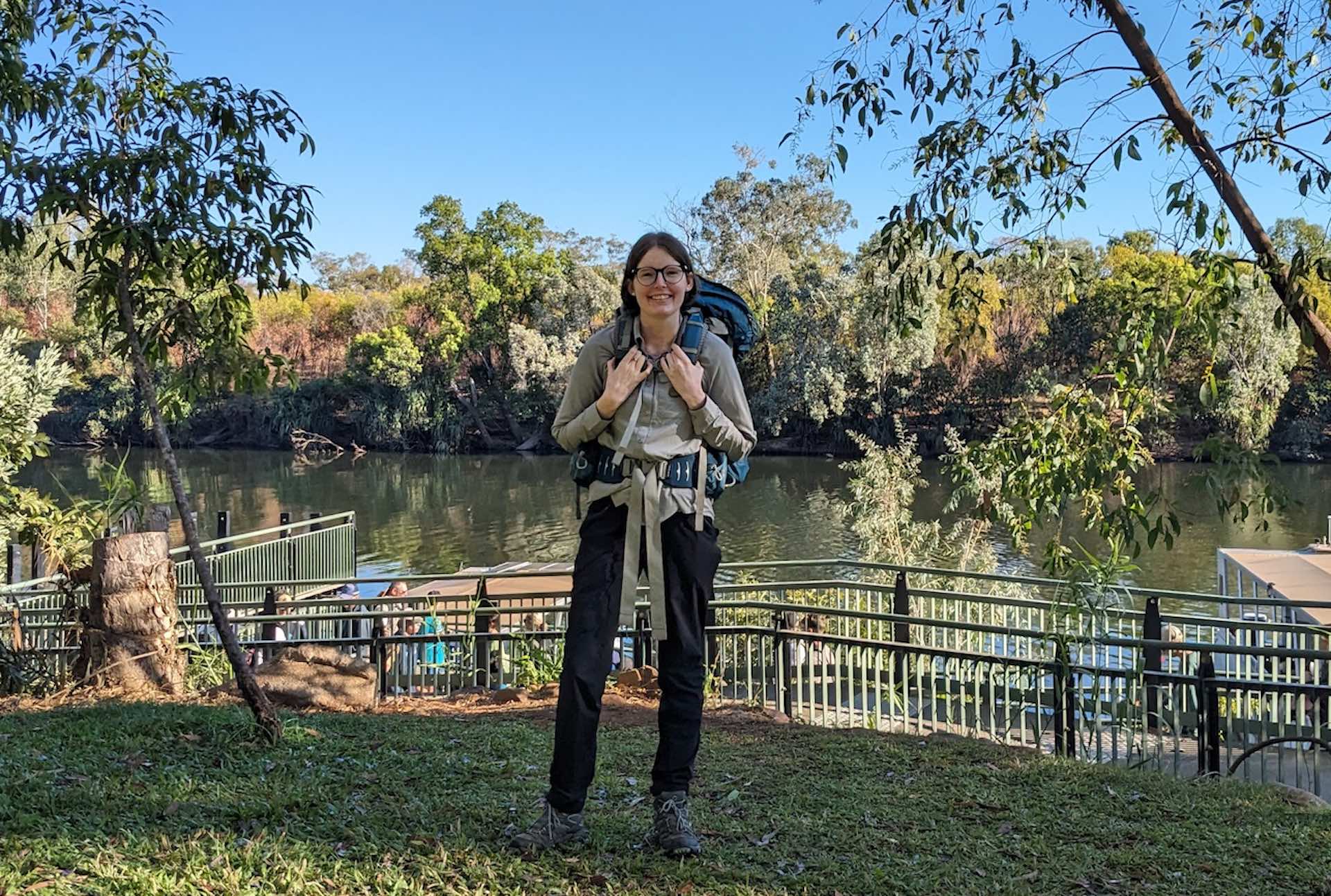 Mont Zero Ultralight Down Jacket – Reviewed & Tested, photos by @jessleenehme, jatbula trail